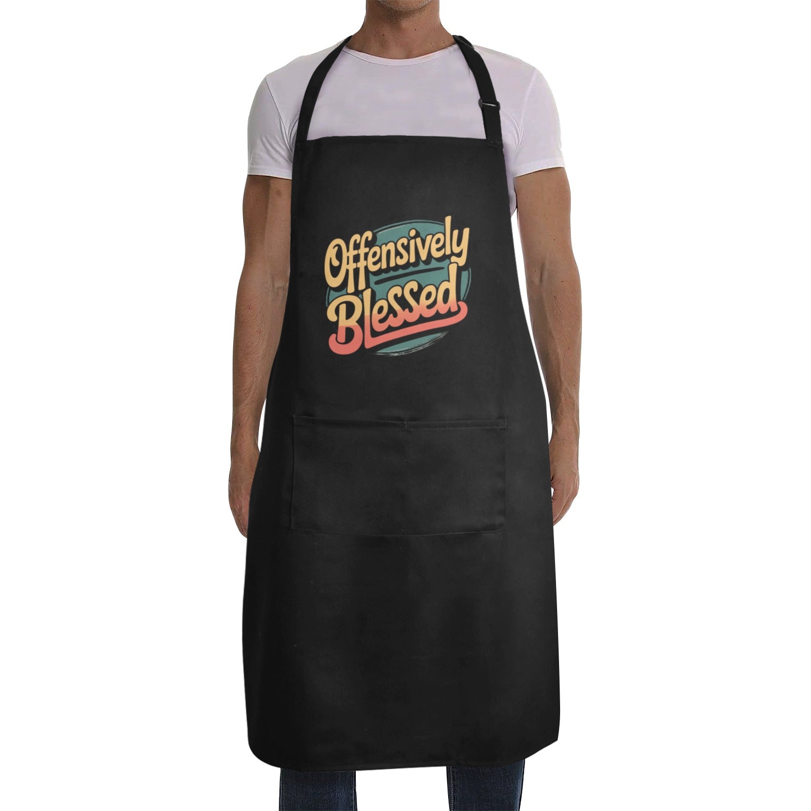 Man apron Waterproof Apron for Men