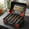 Offensively Blessed Seamoss Drink Shot