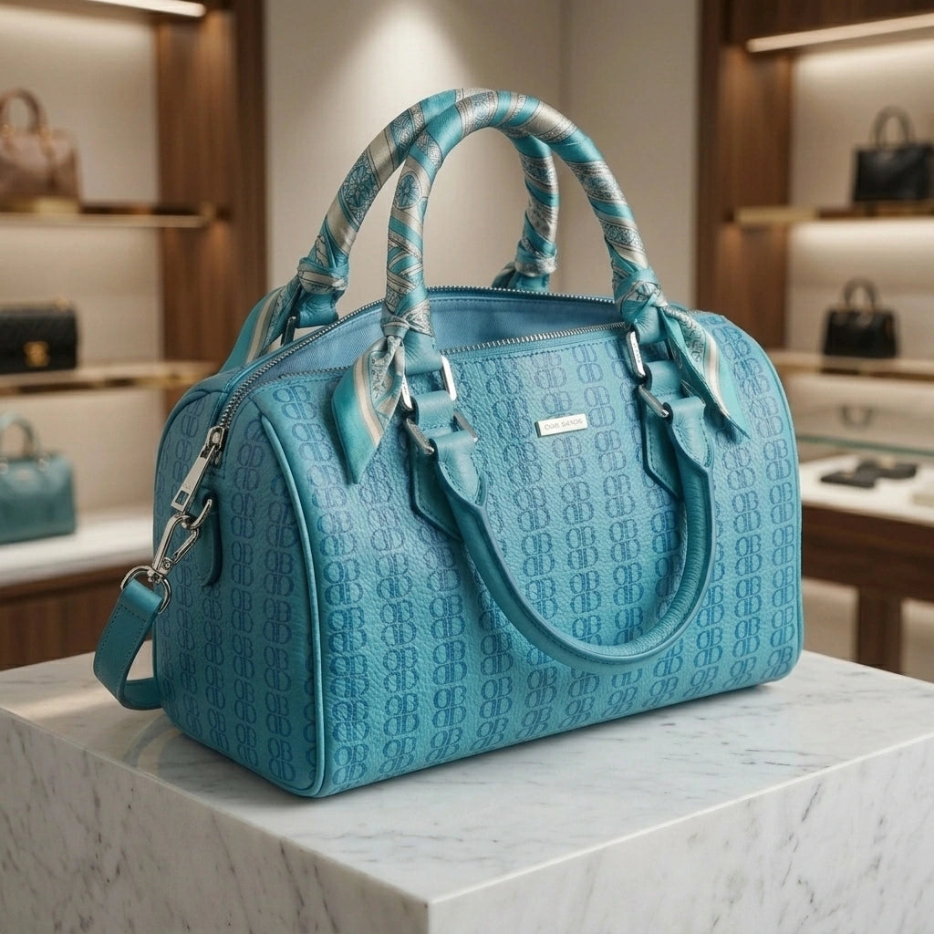 Offensively Blessed 🌺Turquoise M Speedy