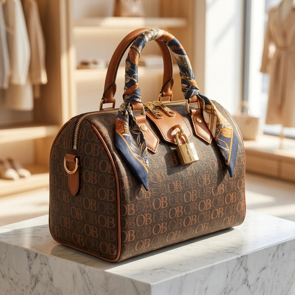 OB🌺Monogram Speedy