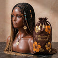 Signature Hibiscus Braided Wig