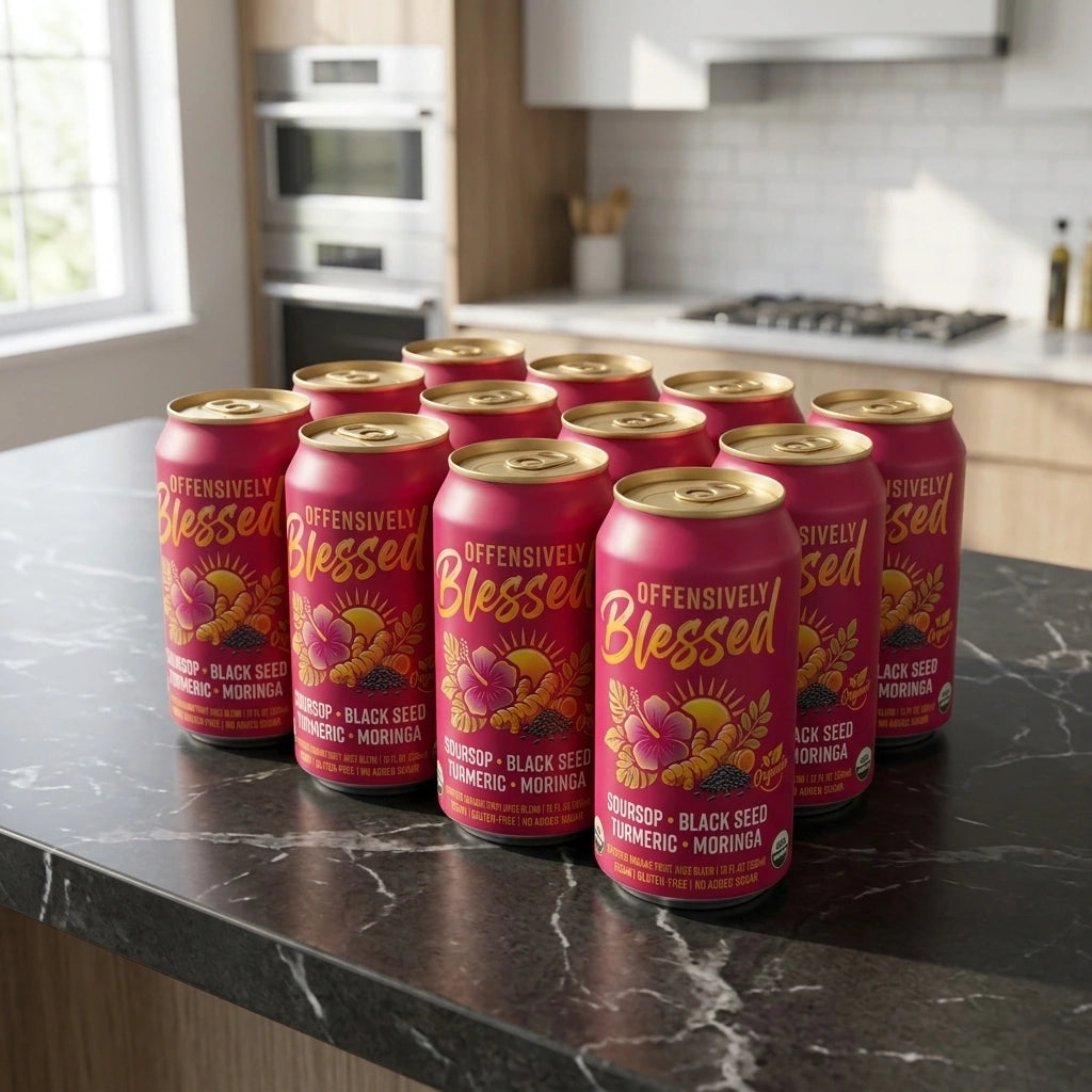 Blessed Tonic