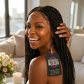 OB Micro Box Braid HD Lace Wig