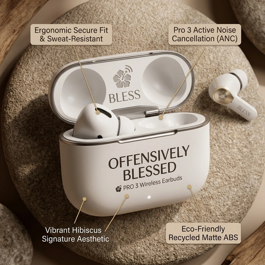 Offensively Blessed Pro 3