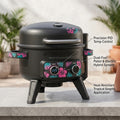 Offensively Blessed 🌺Hibiscus Hybrid Smoker