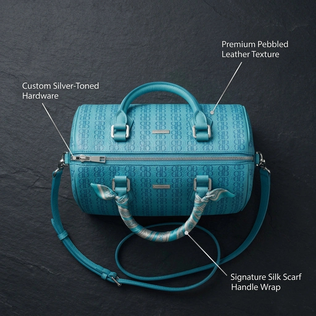 Offensively Blessed 🌺Turquoise M Speedy