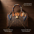 OB🌺Monogram Speedy
