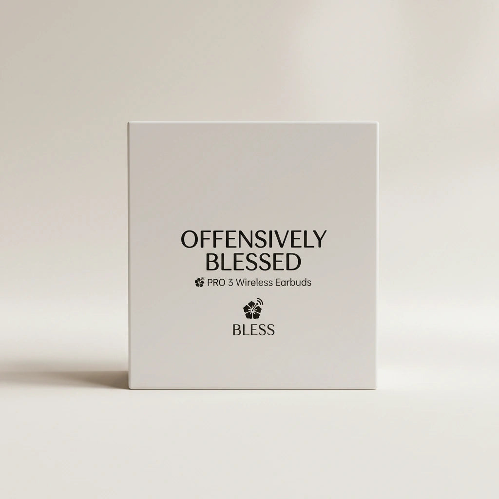 Offensively Blessed Pro 3