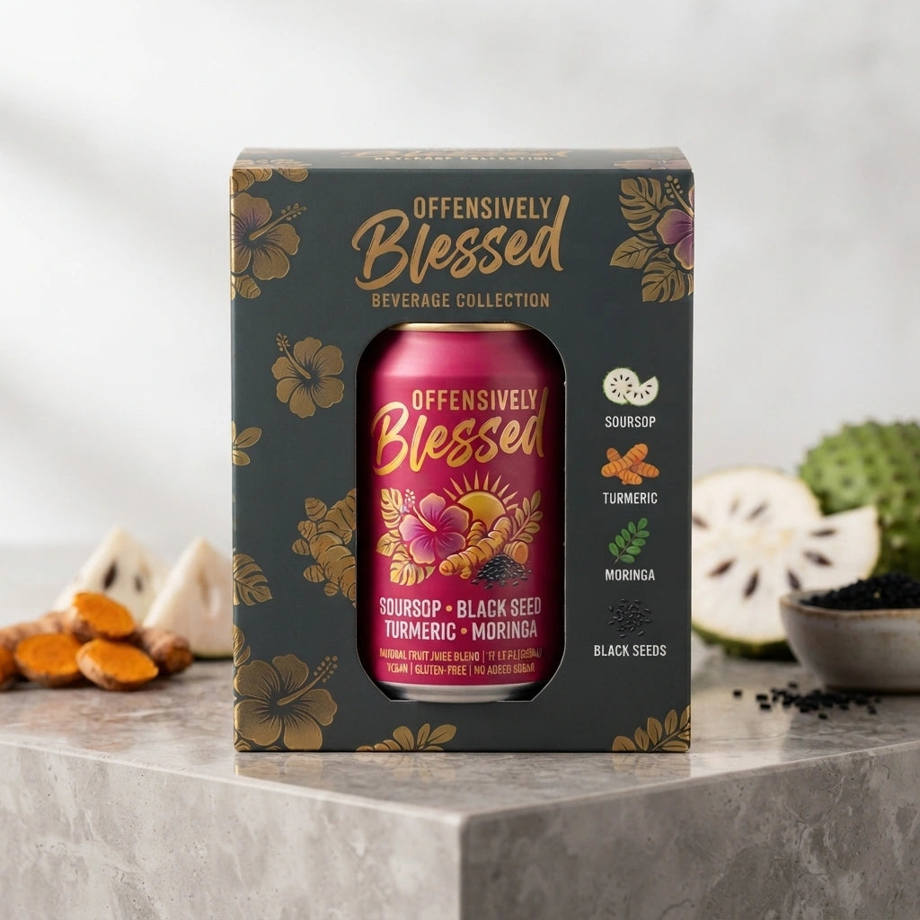 Blessed Tonic
