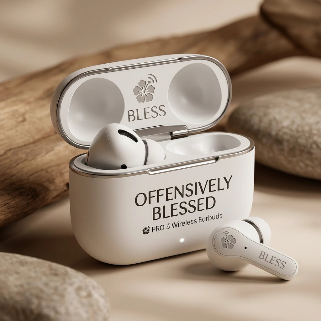 Offensively Blessed Pro 3