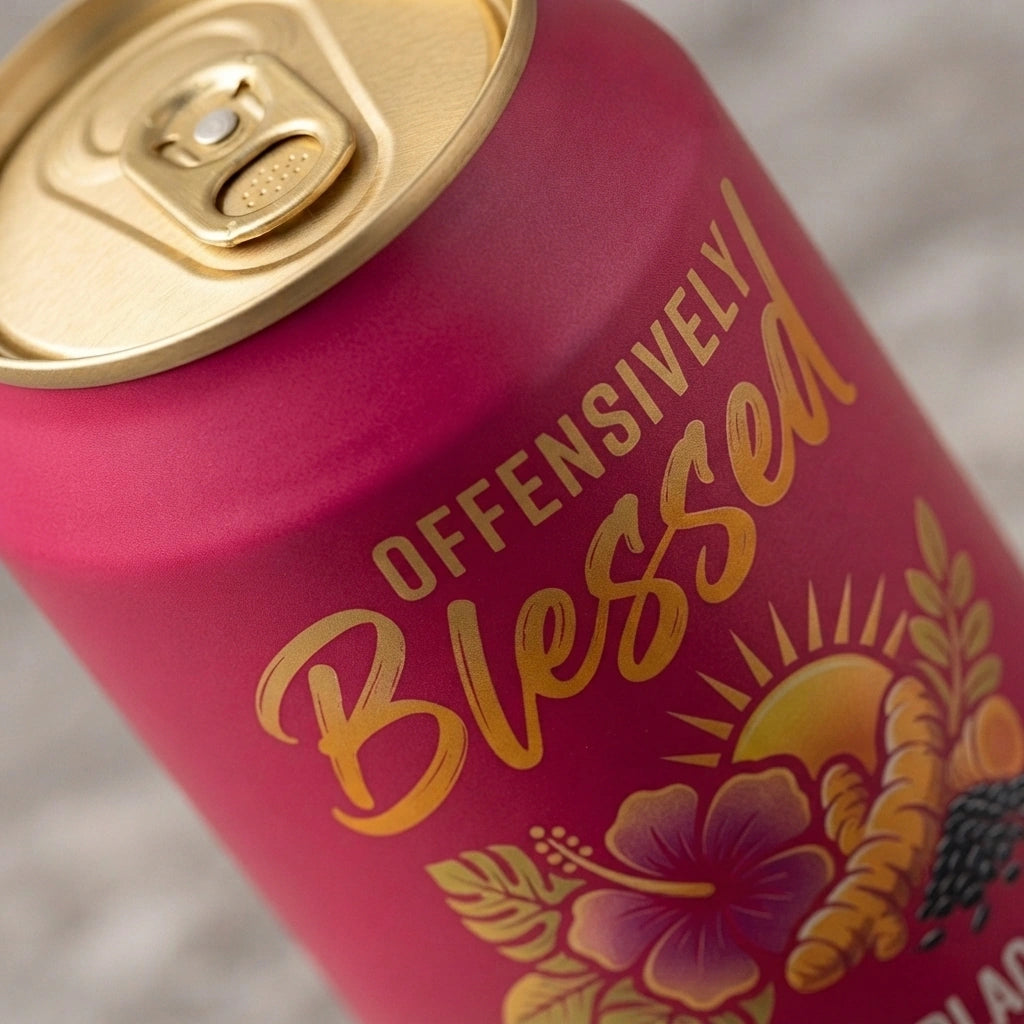 Blessed Tonic