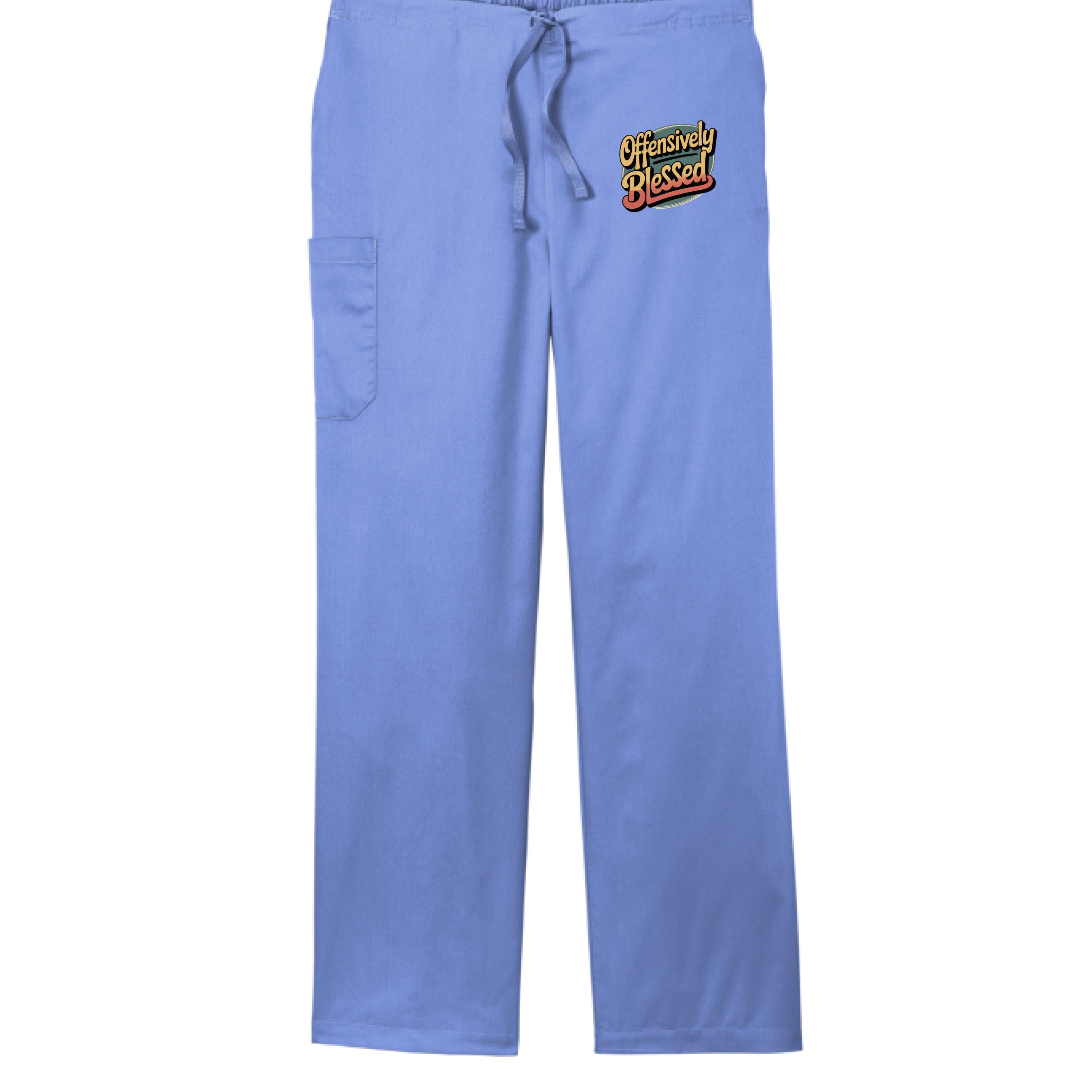 Ceil Blue - FRONT