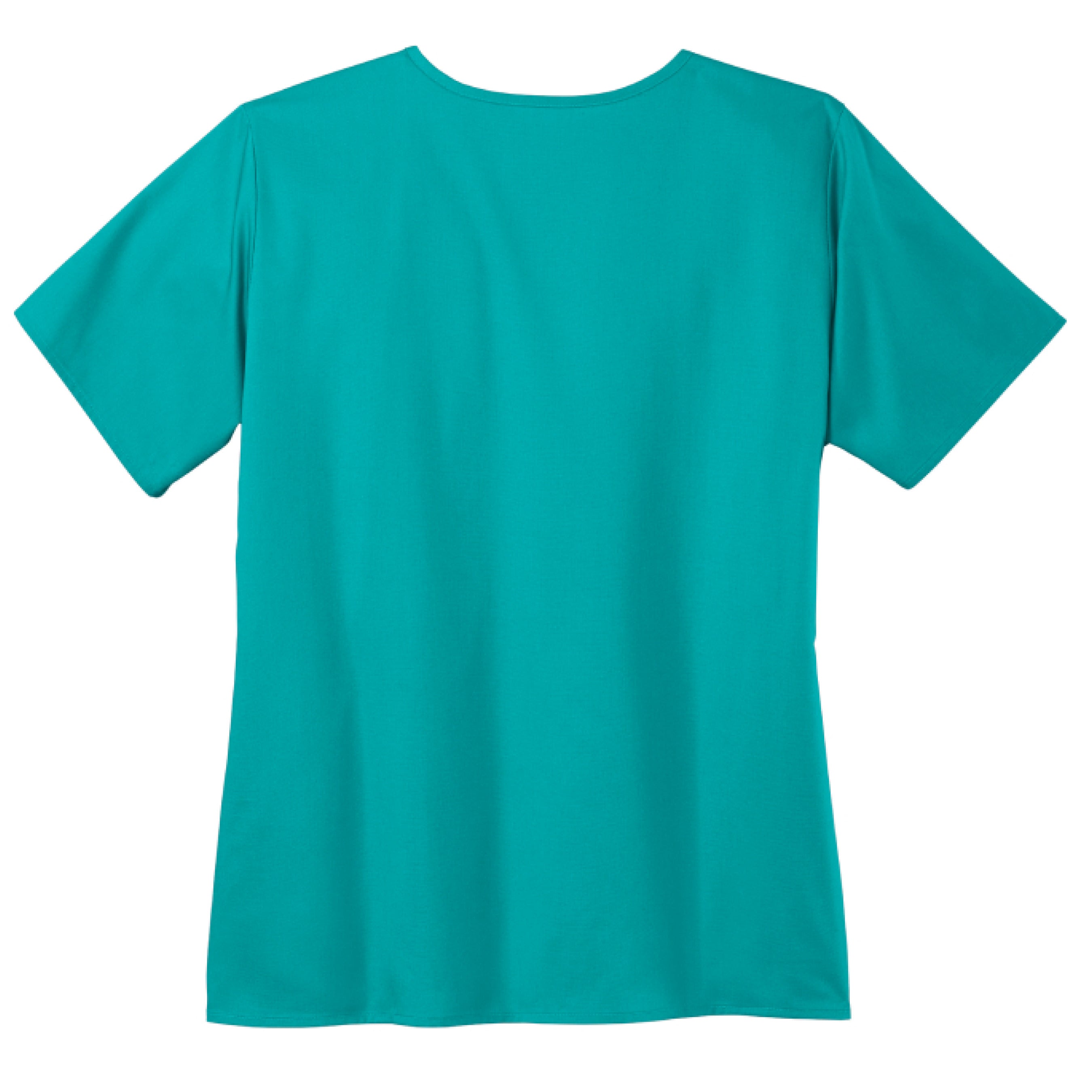 Teal Blue - BACK