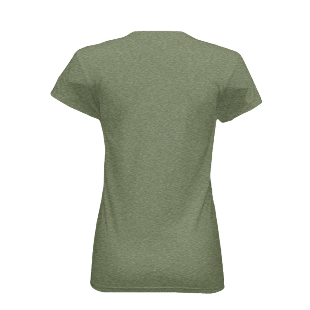 Military Green - 6710 - BACK