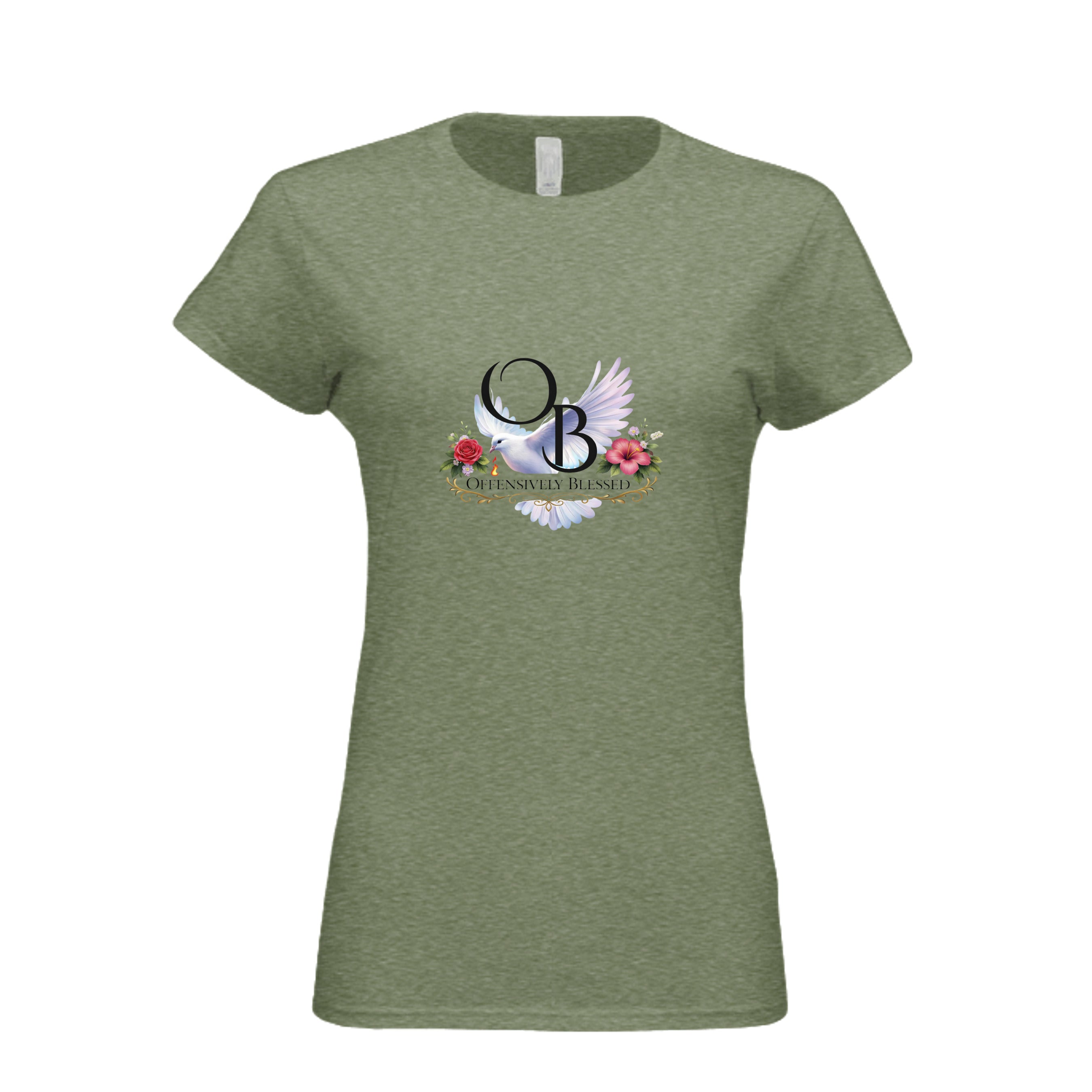 Military Green - 6710 - FRONT