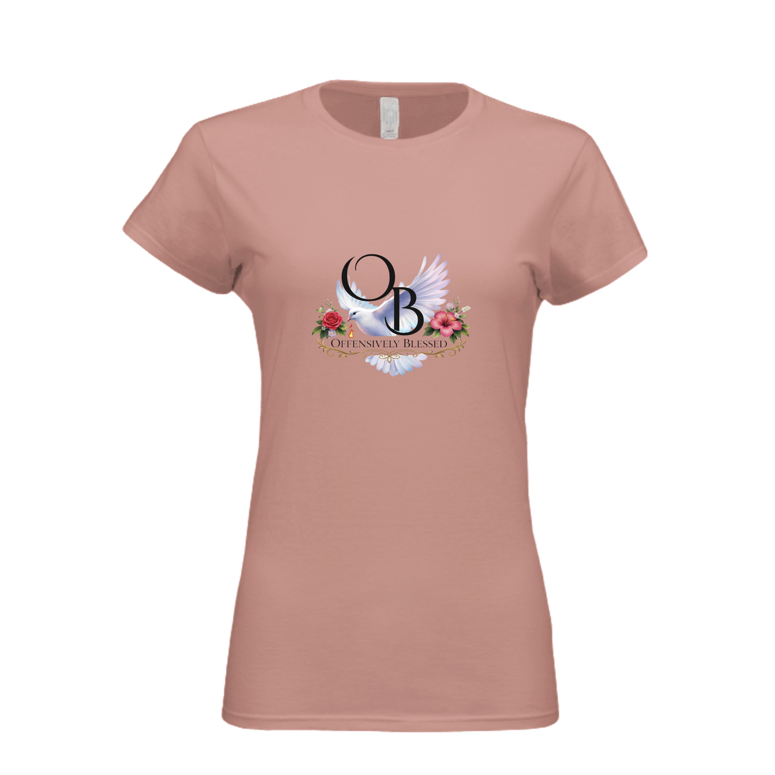 Desert Pink - 6710 - FRONT