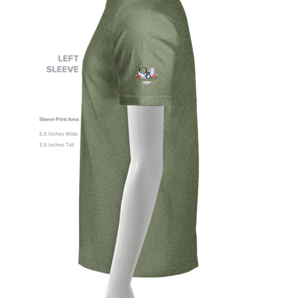 Military Green - 6710 - SLEEVE_LEFT
