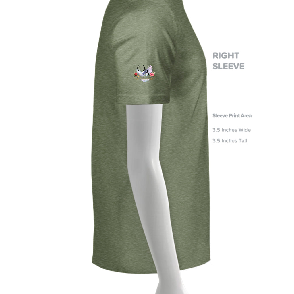 Military Green - 6710 - SLEEVE_RIGHT