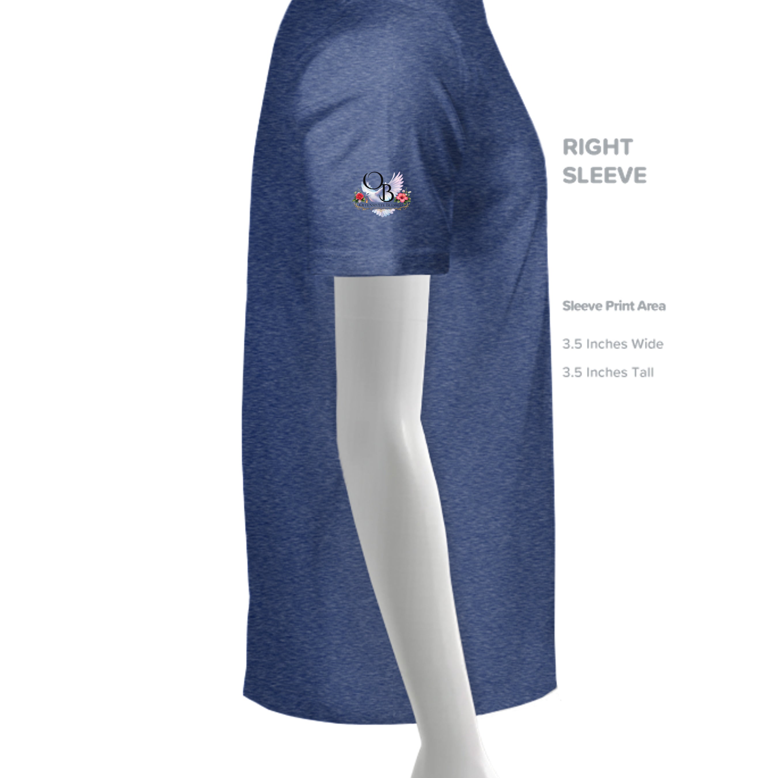 VINTAGE NAVY - 6710 - SLEEVE_RIGHT
