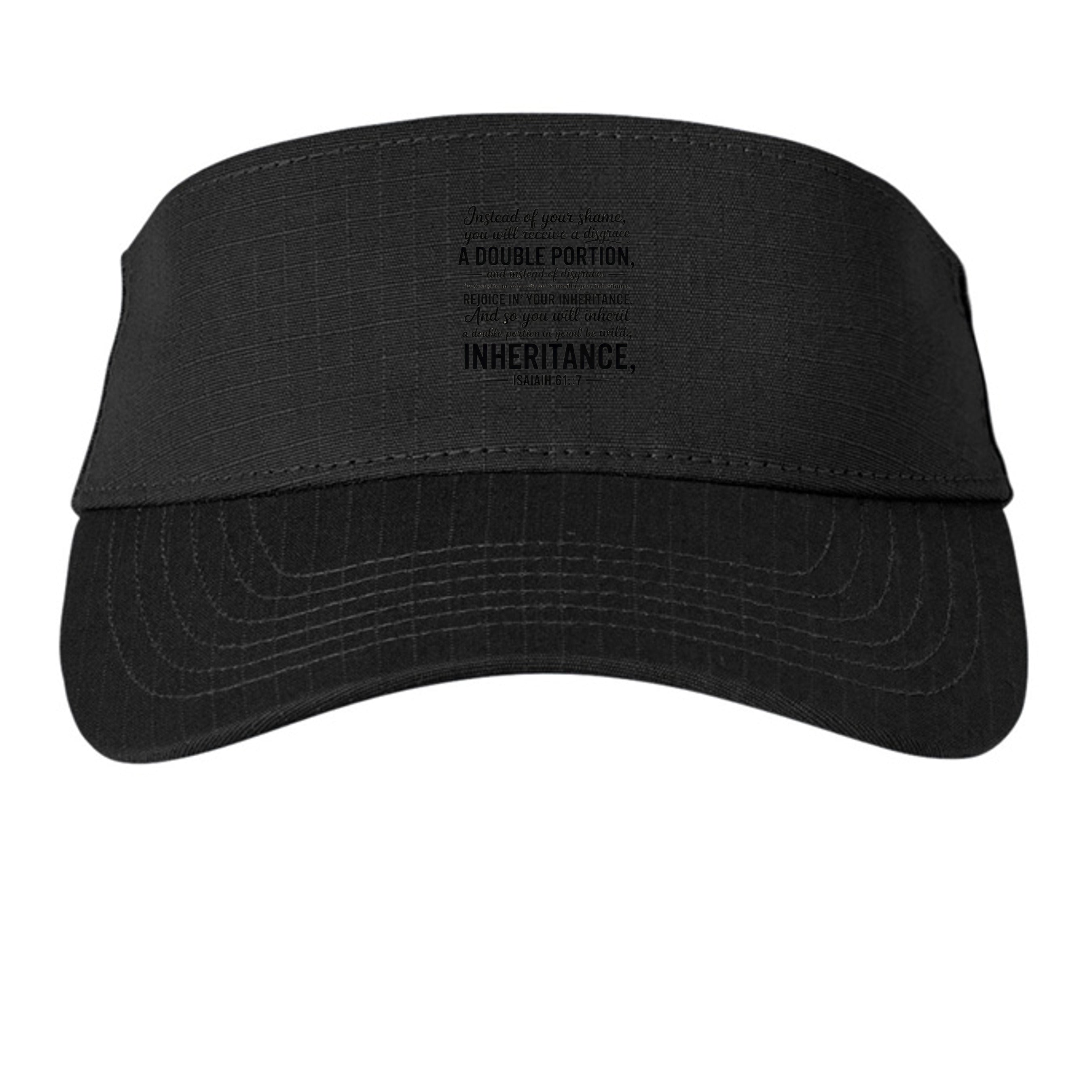 BLACK - BA641 - FRONT