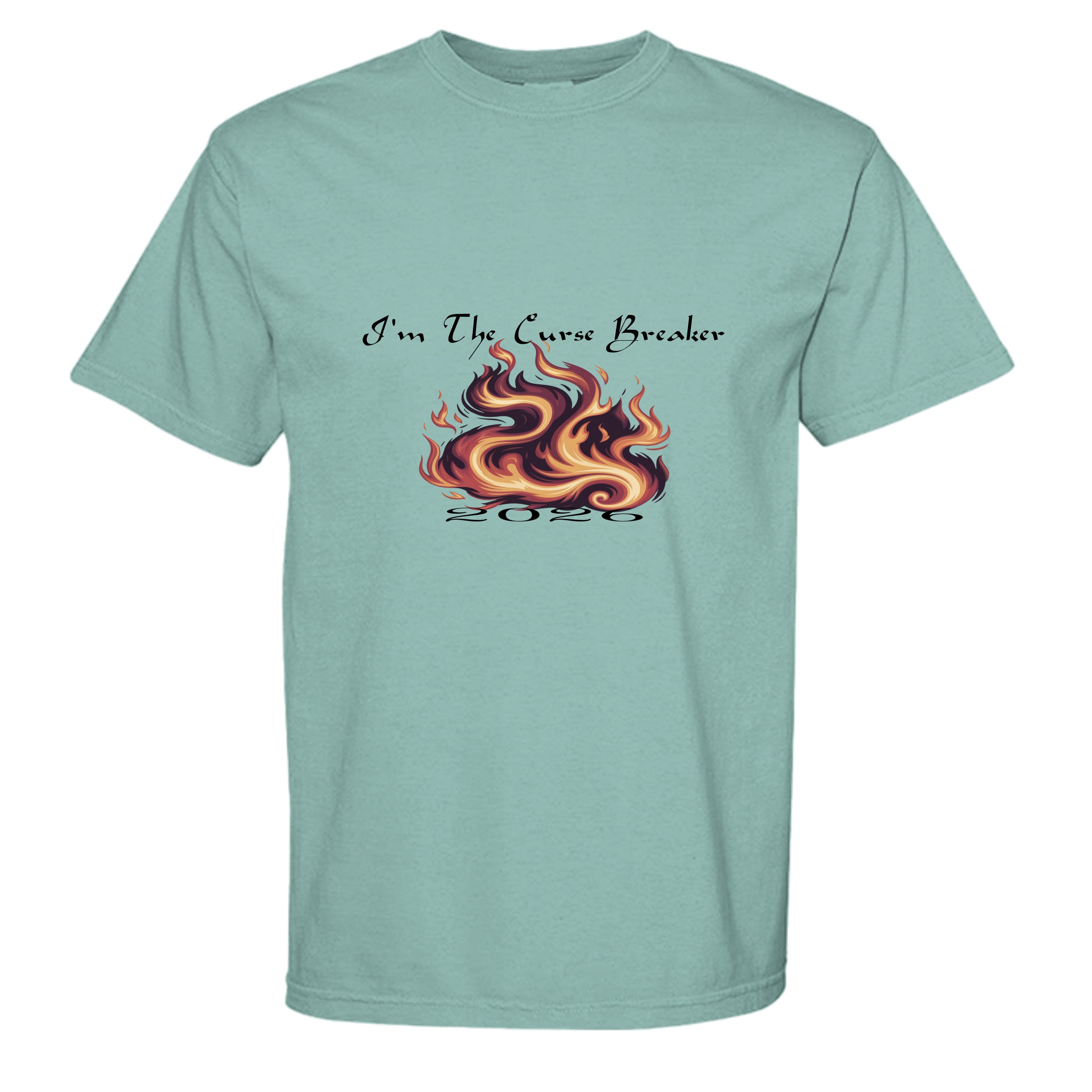 SEAFOAM - C1717 - FRONT