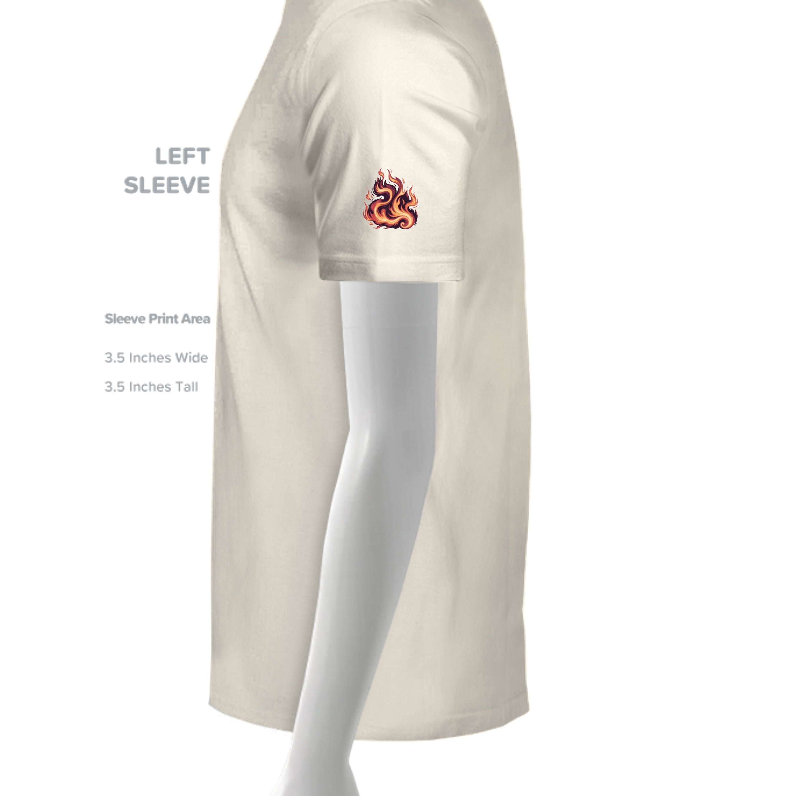 IVORY - C1717 - SLEEVE_LEFT