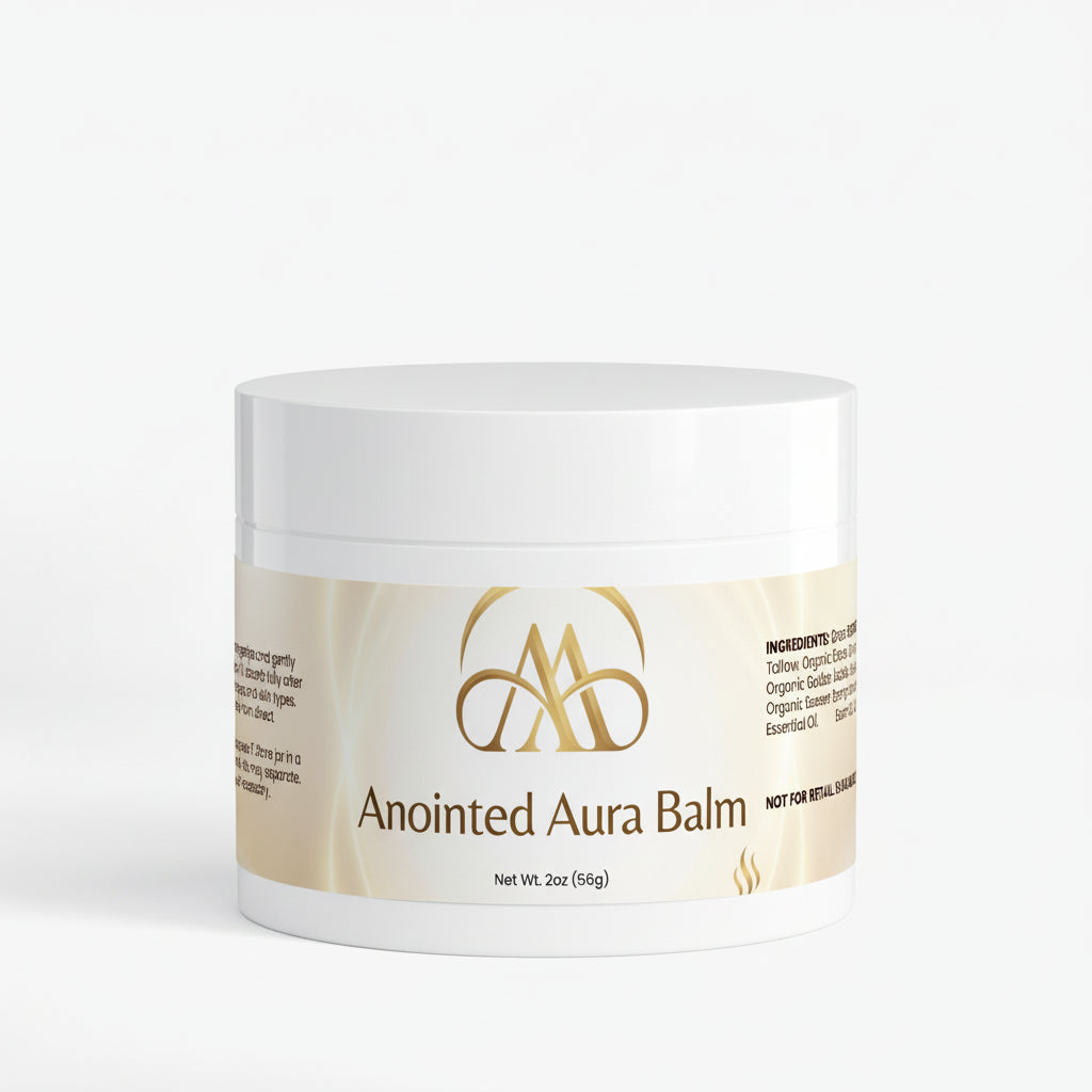 Offensively Blessed 🌺Anointed Aura Balm