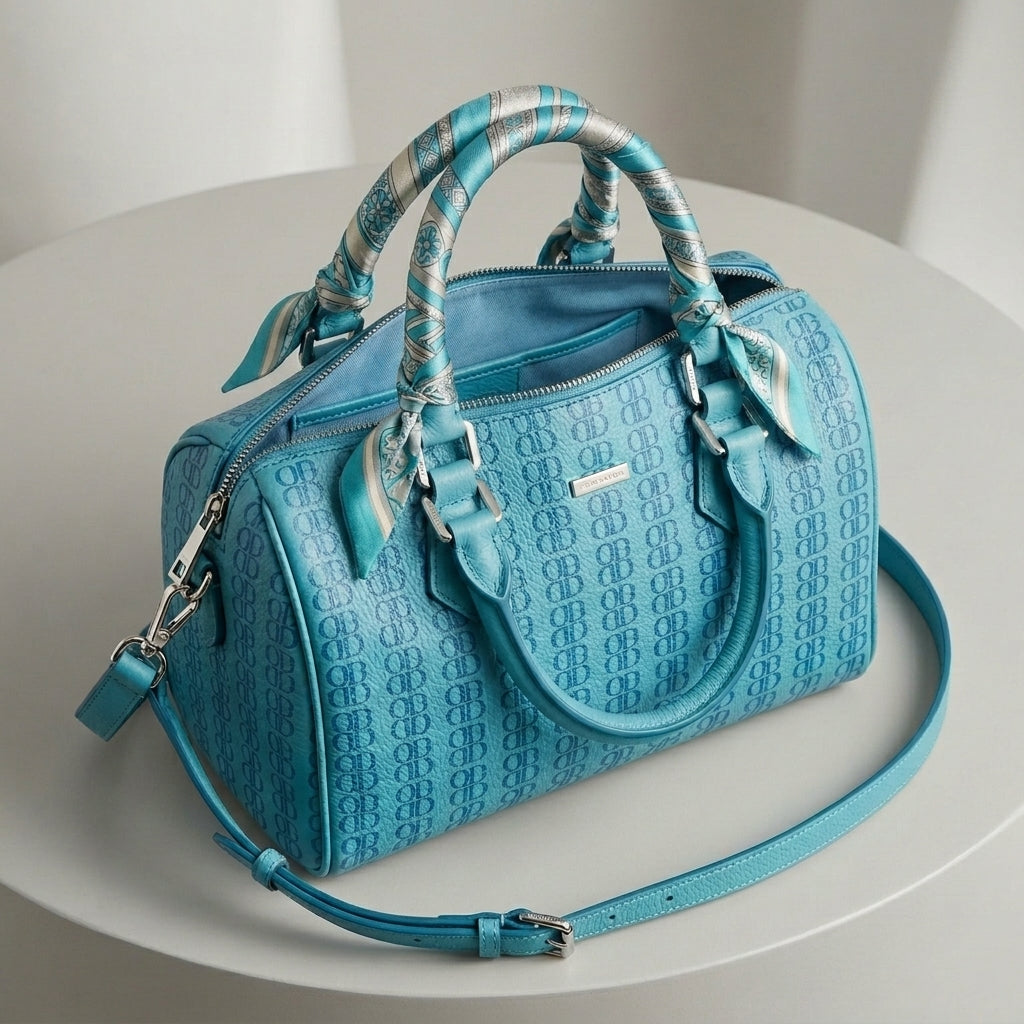 Offensively Blessed 🌺Turquoise M Speedy