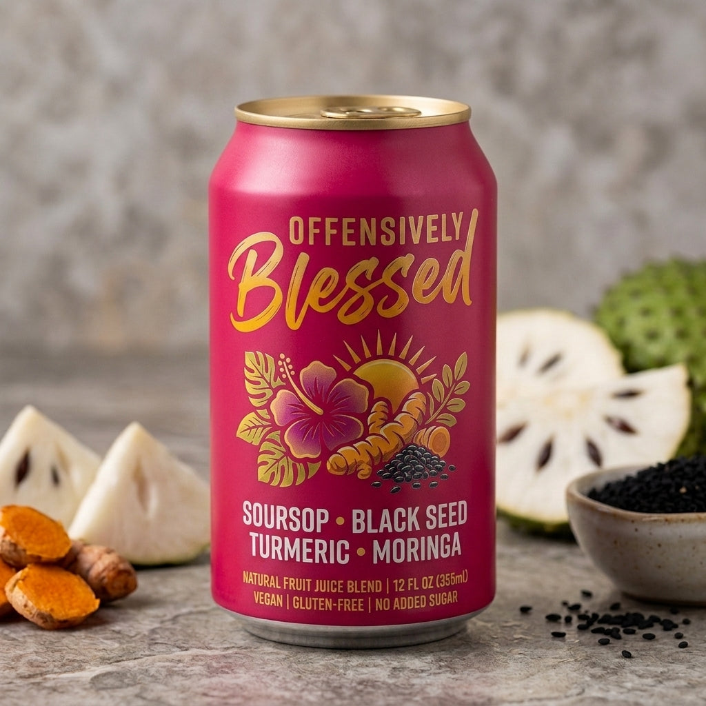 Blessed Tonic