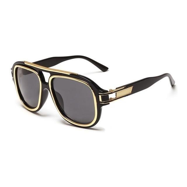 Sunglasses for Men Oversize Classic Shades Luxury & Popular Men Designer Sunglasses More Glamour & Classy Fashionable Sun Glasses For Men New Stylish & Vintage Sunglasses