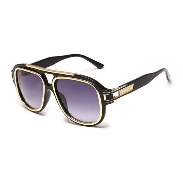 Sunglasses for Men Oversize Classic Shades Luxury & Popular Men Designer Sunglasses More Glamour & Classy Fashionable Sun Glasses For Men New Stylish & Vintage Sunglasses
