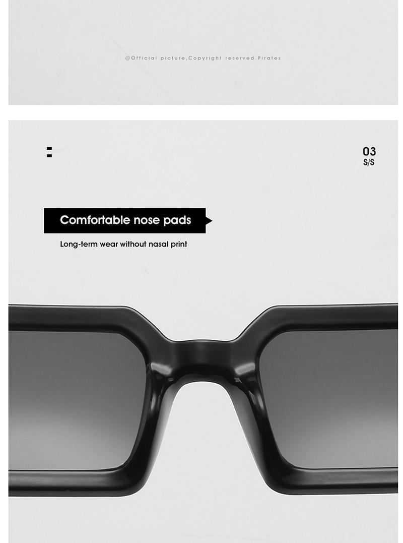 Vintage Brown Small Stylish Sunglasses Popular Colorful Retro Design Sunglasses For Women Luxury  Eyewear Cool Style For Women Rectangle Frame Sun Glasses