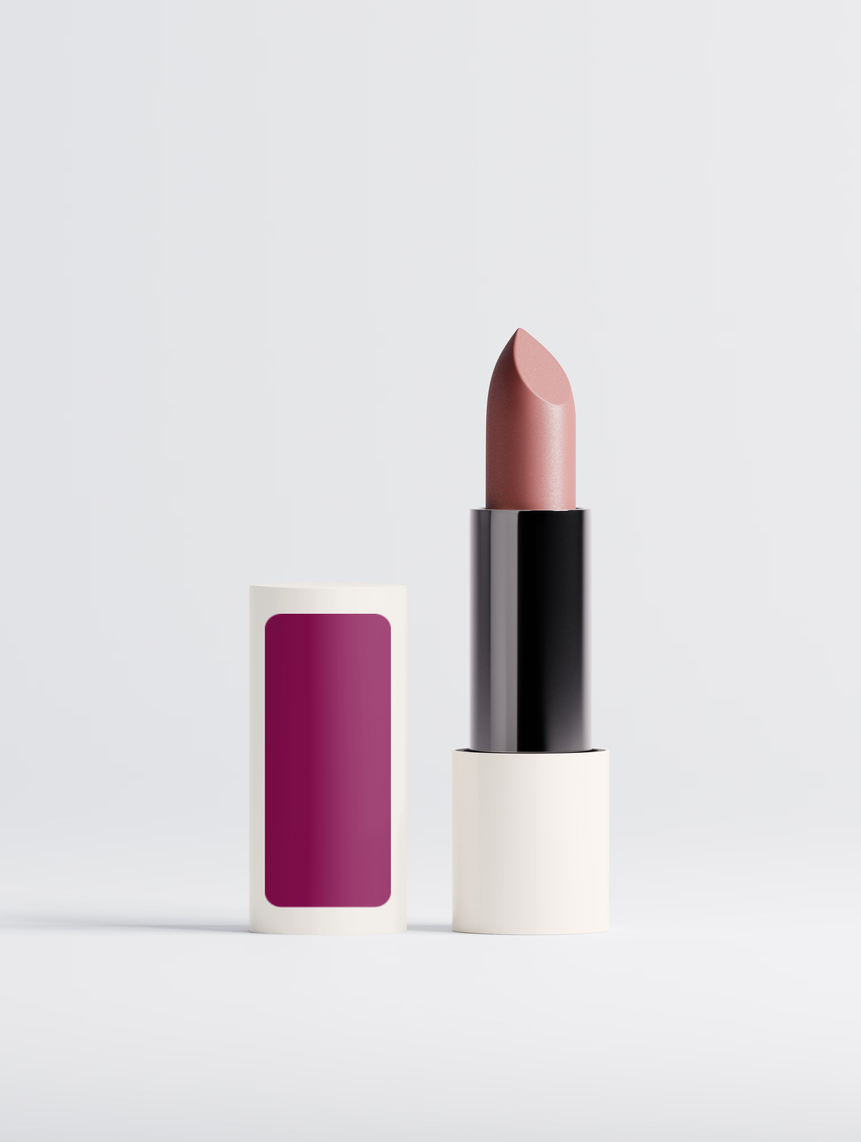 Offensively Blessed 🌺Matte Lipstick, Dusty Rose